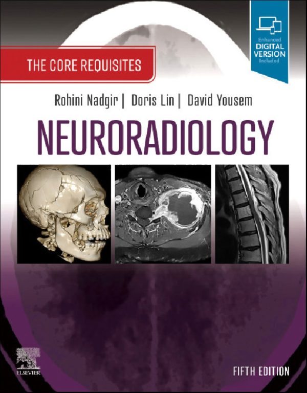 Neuroradiology The Core Requisites 5e 5th Edition