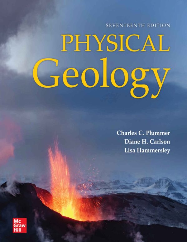 Physical Geology 17e 17th Edition