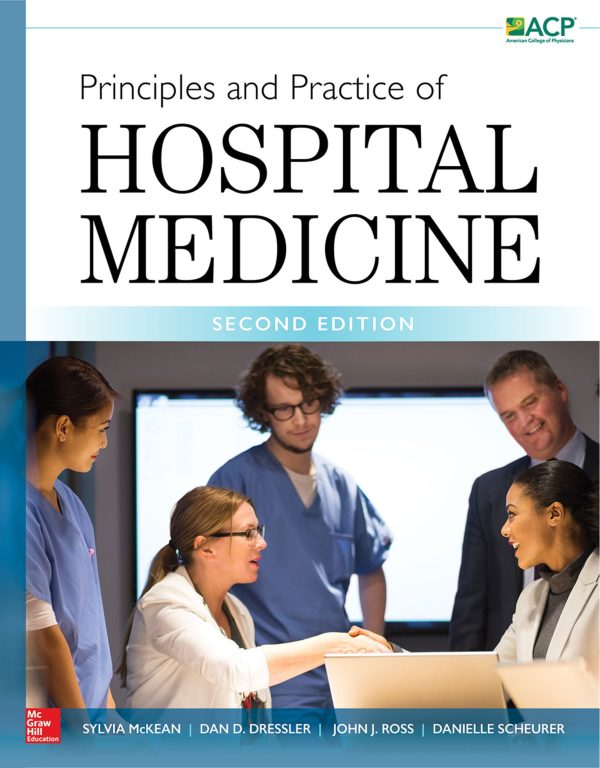 Principles and Practice of Hospital Medicine 2e 2nd Edition
