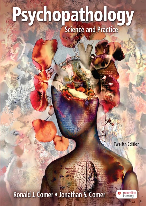 Psychopathology Science and Practice 12e 12th Edition