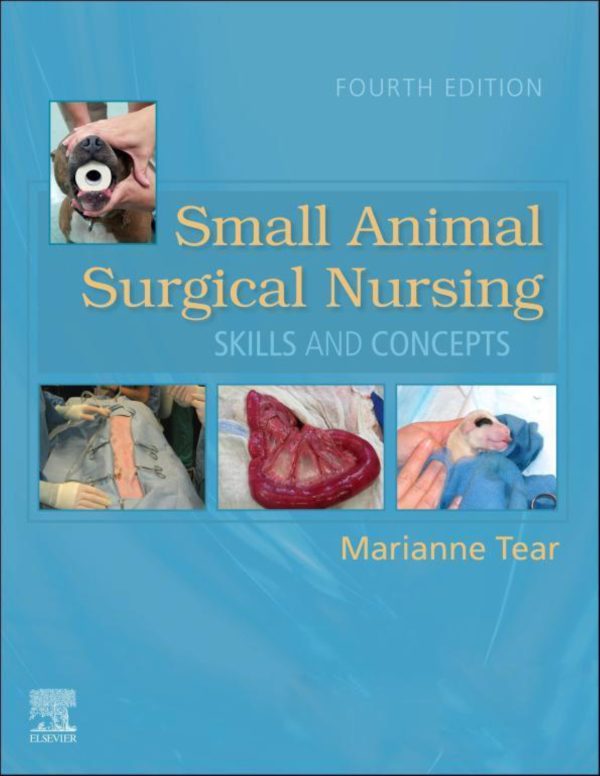 Small Animal Surgical Nursing 4e 4th Edition
