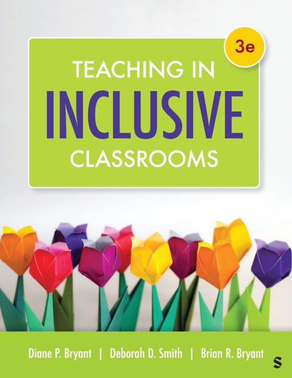 Teaching in Inclusive Classrooms 3e 3rd Edition