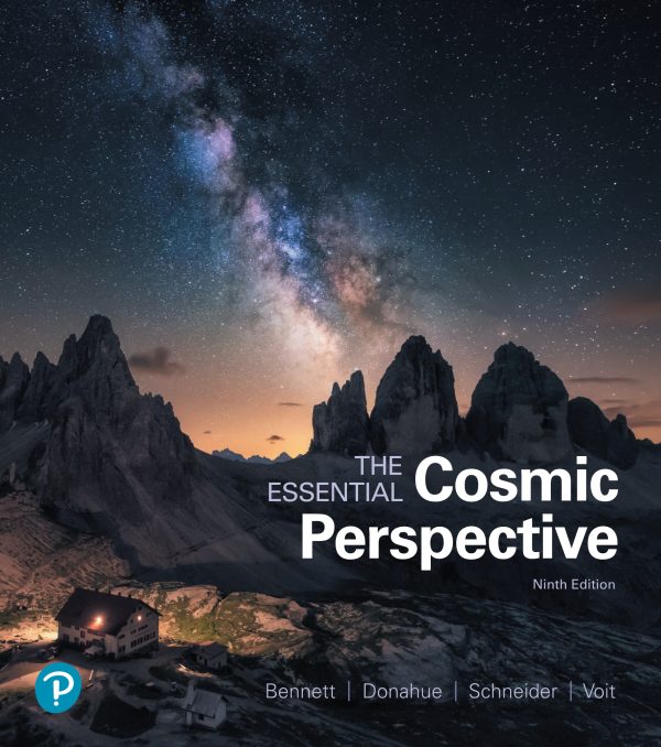 The Essential Cosmic Perspective 9e 9th Edition
