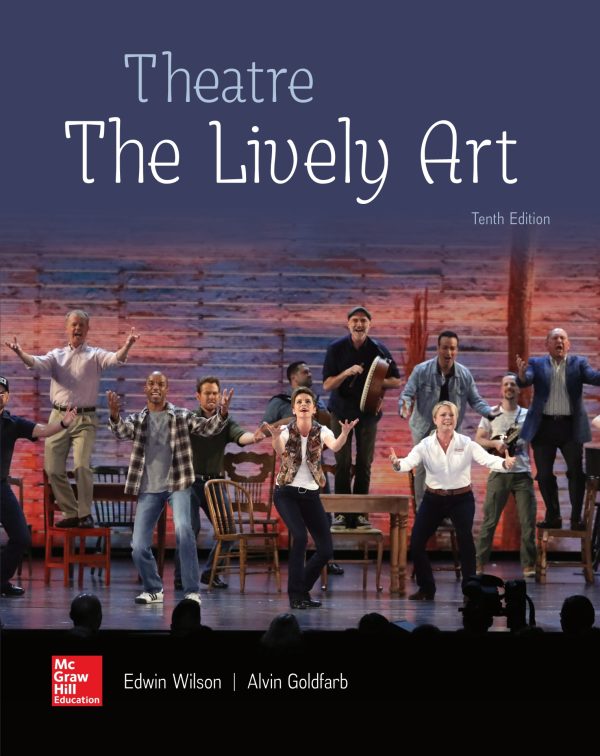 Theatre The Lively Art 10e 10th Edition