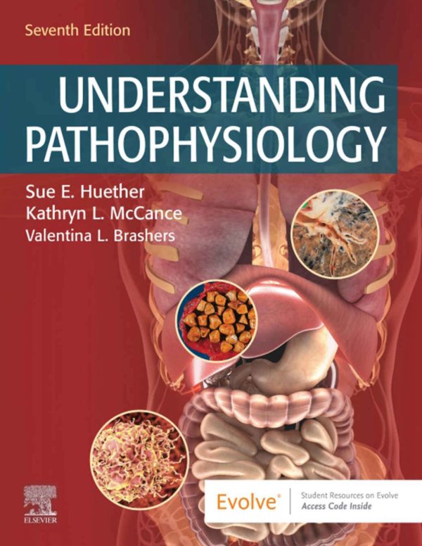 Understanding Pathophysiology 7e 7th Edition
