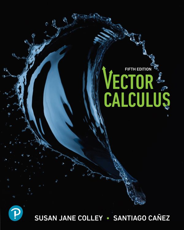 Vector Calculus 5e 5th Edition