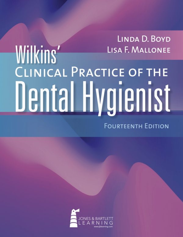 Wilkins Clinical Practice of the Dental Hygienist 14e 14th Edition