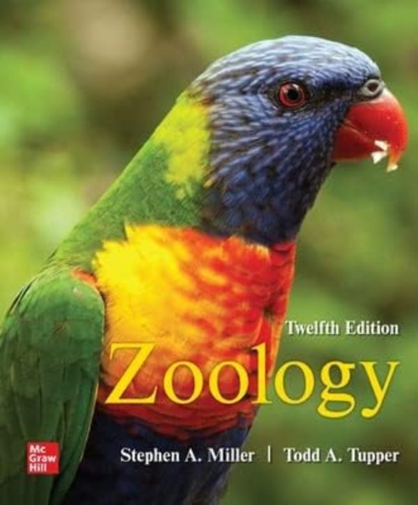 Zoology 12e 12th Edition