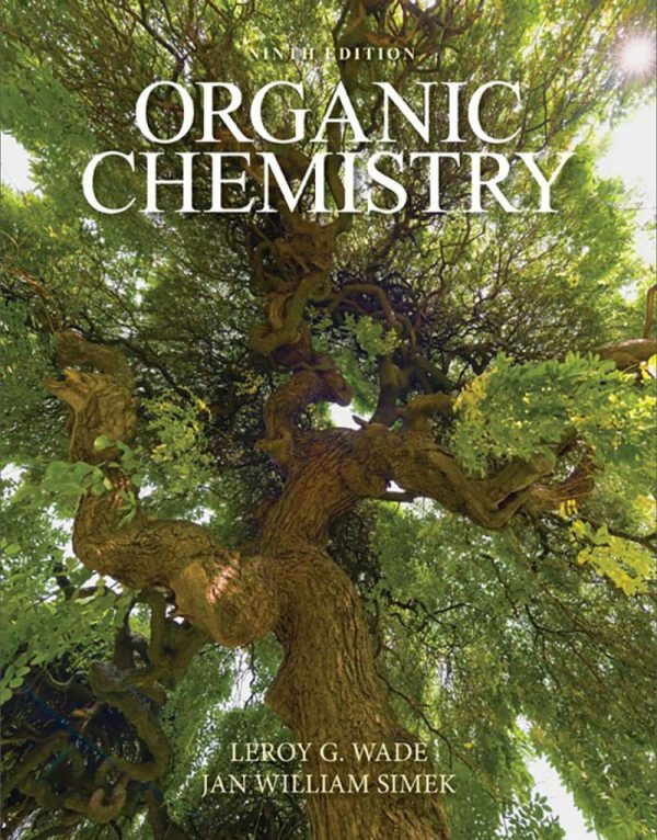 Organic Chemistry 9e 9th Edition