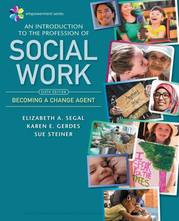 Empowerment Series An Introduction to the Profession of Social Work 6e 6th Edition